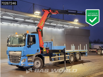 Bortu kravas automašīna/ Platforma DAF CF 330