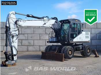 Riteņu ekskavators DOOSAN DX170W-5