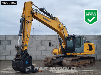 Kāpurķēžu ekskavators LIEBHERR R 936