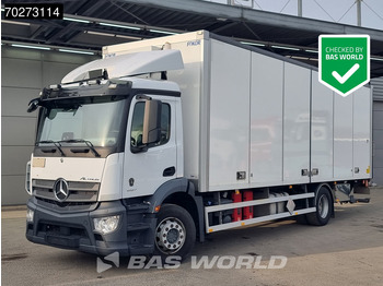 Kravas automašīna ar slēgto virsbūvi MERCEDES-BENZ Actros