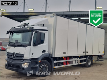 Kravas automašīna ar slēgto virsbūvi MERCEDES-BENZ Actros