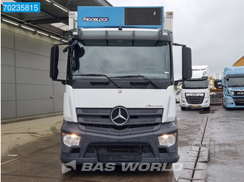 Kravas automašīna refrižerators Mercedes-Benz Antos 1830 4X2 Frigoblock FK-13 Multitemp Ladebordwand Euro 6: foto 4