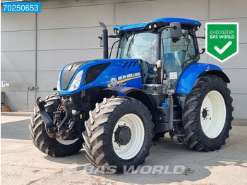 Traktors NEW HOLLAND T7.225