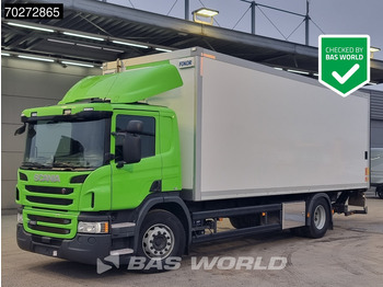 Kravas automašīna ar slēgto virsbūvi SCANIA P 280