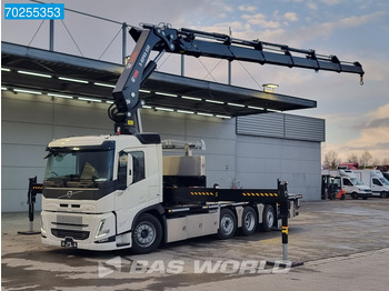 Bortu kravas automašīna/ Platforma VOLVO FM 460