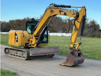 Kāpurķēžu ekskavators CATERPILLAR 308E2CR