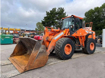 Riteņu iekrāvējs Doosan DL350-5: foto 3