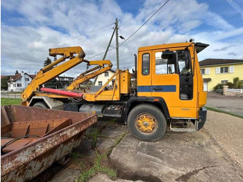 Pacēlājs ar āķi Volvo FL6 INTERCOOLER 4X2: foto 3