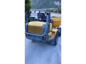 Mini pašizgāzējs Wacker Neuson LIFTON 4001: foto 4