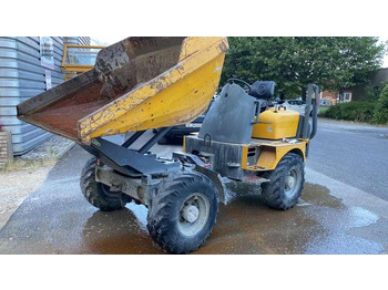 Mini pašizgāzējs Wacker Neuson LIFTON 4001: foto 2