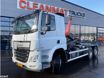 Pacēlājs ar āķi DAF CF 440