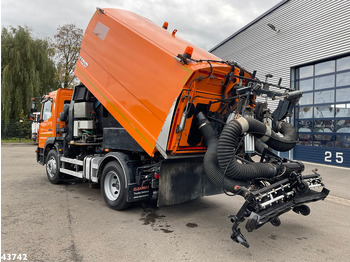 Ielu tīrīšanas mašīna MERCEDES-BENZ Atego 1523