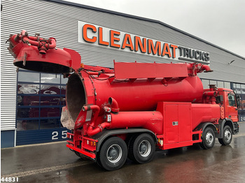 Asenizācijas mašīna MERCEDES-BENZ Actros 4141