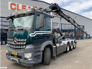 Pacēlājs ar āķi MERCEDES-BENZ Arocs 3251