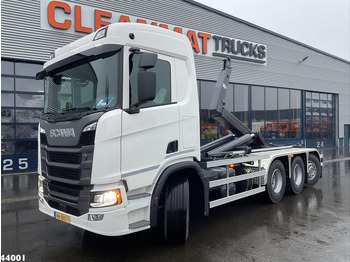 Pacēlājs ar āķi SCANIA R 460