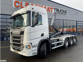 Pacēlājs ar āķi SCANIA R 460