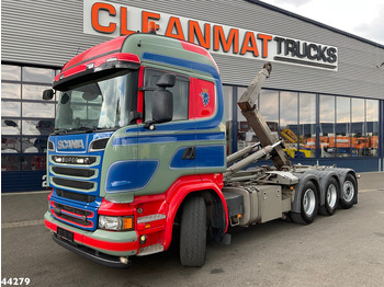 Pacēlājs ar āķi SCANIA R 580