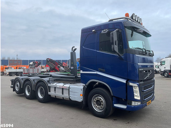 Pacēlājs ar āķi Volvo FH 500 8x4 Euro 6 VDL 30 Ton haakarmsysteem: foto 3