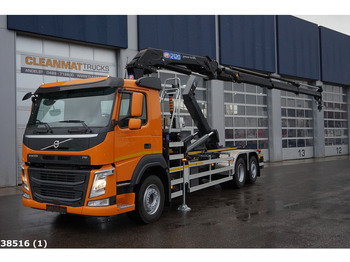 Pacēlājs ar āķi VOLVO FM 410