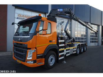 Pacēlājs ar āķi VOLVO FM 420