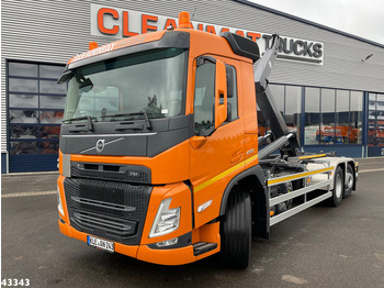 Pacēlājs ar āķi VOLVO FM 430