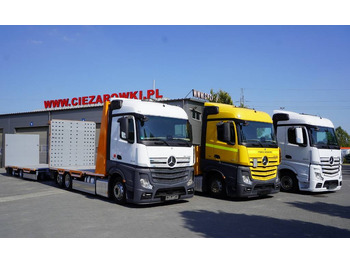 Auto evakuators MERCEDES-BENZ Actros 2543