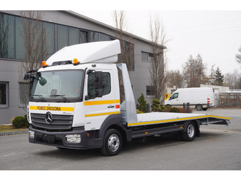 Auto evakuators MERCEDES-BENZ Atego 818