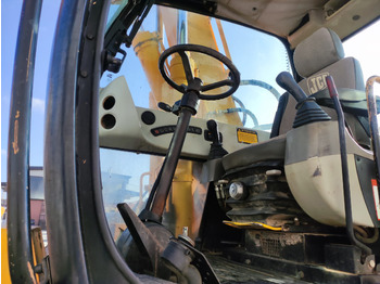 Riteņu ekskavators JCB JS145W: foto 5