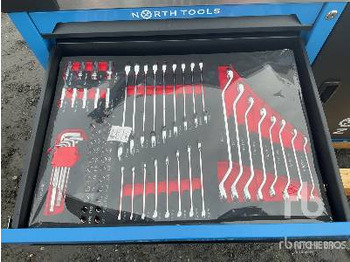 Jaunā Instrument/ Aprīkojums NORTH-TOOLS XTREME-XXL (Unused): foto 4