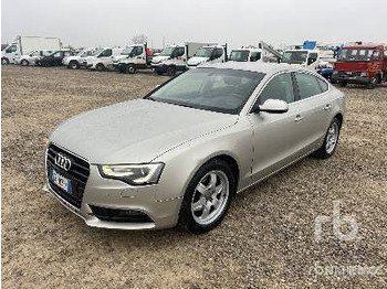 Vieglā automašīna AUDI