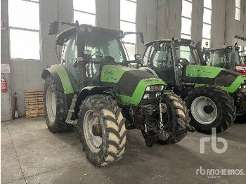 Traktors DEUTZ Agrotron