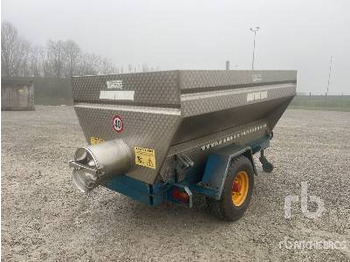 Lauksaimniecības piekabe TERPA RTT51 Harvest Agricultural Trailer: foto 3