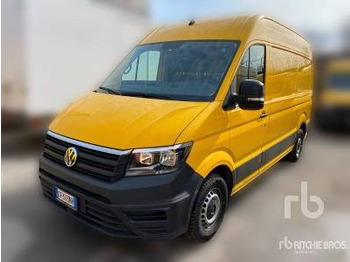 Kravas automašīna ar slēgto virsbūvi VOLKSWAGEN Crafter