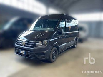 Kravas automašīna ar slēgto virsbūvi VOLKSWAGEN Crafter