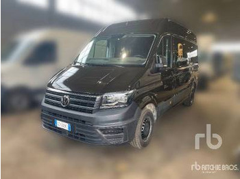 Kravas automašīna ar slēgto virsbūvi VOLKSWAGEN Crafter