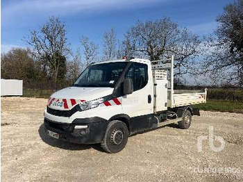 Kravas automašīna pašizgāzējs IVECO Daily