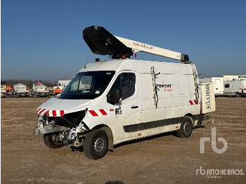 Autopacēlājs RENAULT Master