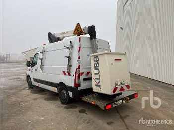 Autopacēlājs RENAULT MASTER 2020 Klubb K32 10 m on Camion N ...: foto 3