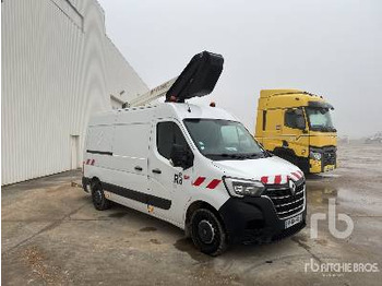 Autopacēlājs RENAULT MASTER 2020 Klubb K32 10 m on Camion N ...: foto 5