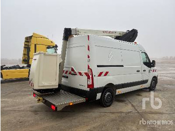 Autopacēlājs RENAULT MASTER 2020 Klubb K32 10 m on Camion N ...: foto 4