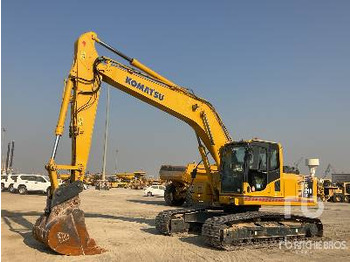 Kāpurķēžu ekskavators KOMATSU PC210LC-8