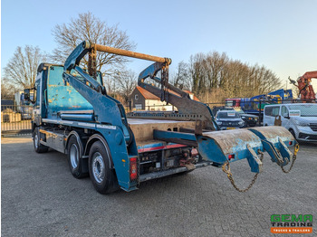 Būvgružu konteineru vedējs Volvo FM 460 6x2/4 Globetrotter Euro6 - JOAB PortaalSysteem 18T - Uitschuifbaar - Afstandbediening - VangmuilKoppeling: foto 4