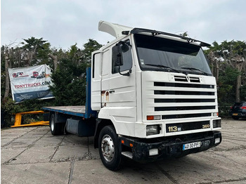 Bortu kravas automašīna/ Platforma SCANIA P113