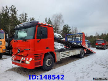 Auto evakuators MERCEDES-BENZ Actros 1831