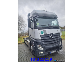 Šasija kravas automašīna MERCEDES-BENZ Actros 2542