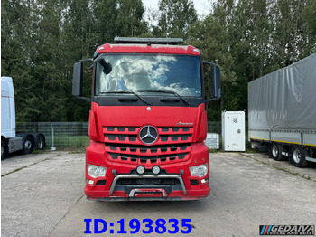 Šasija kravas automašīna MERCEDES-BENZ Arocs 2840 6x4 Manual Euro6: foto 2