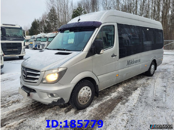 Starppilsētu autobuss MERCEDES-BENZ Sprinter 316