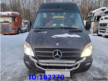 Starppilsētu autobuss MERCEDES-BENZ Sprinter 319 VIP Euro5: foto 4