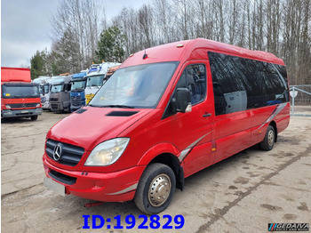 Starppilsētu autobuss MERCEDES-BENZ Sprinter 515