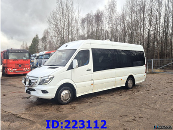 Starppilsētu autobuss MERCEDES-BENZ Sprinter 516